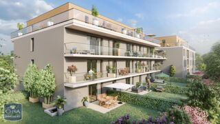  Appartement à louer 3 pièces 66 m²