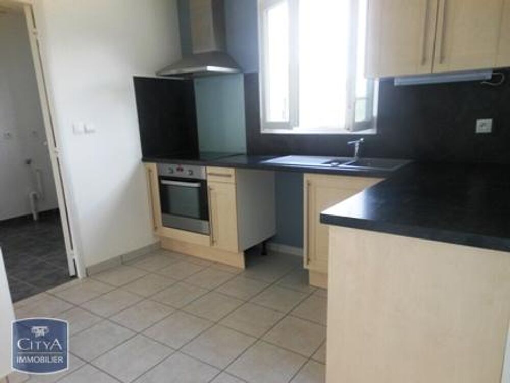 location Maison - 4 pièce(s) - 96 m² Châteauroux (36000)