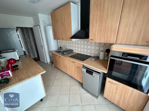  Appartement � louer 4 pi�ces 77 m�