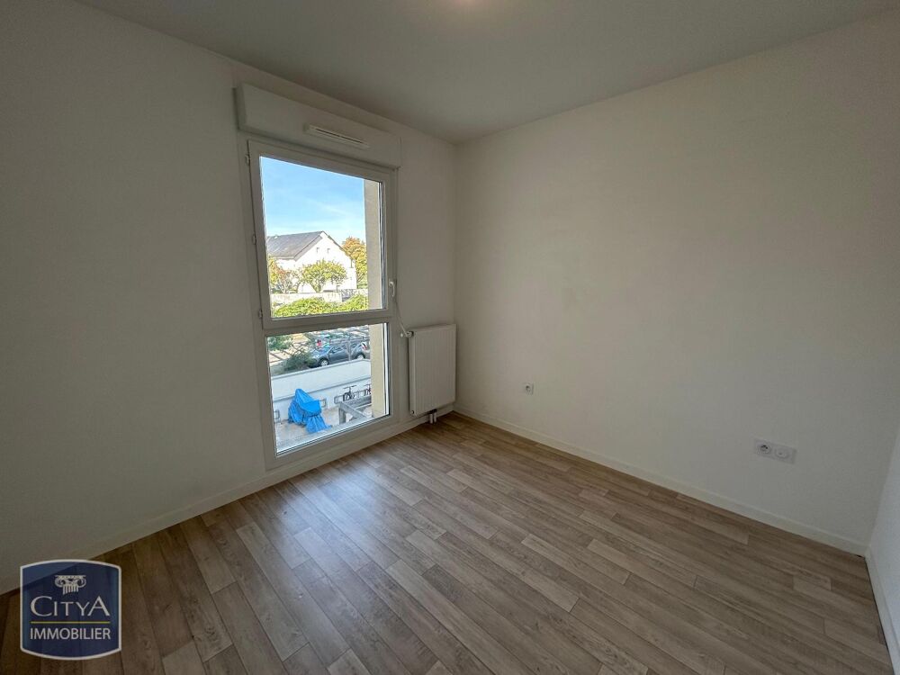 TOURS (37100) QUARTIER MONCONSEIL - Appartement 3 pièces....