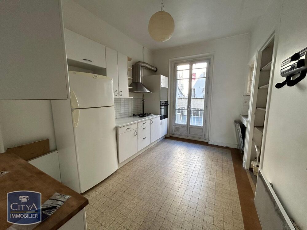 location Appartement - 3 pièce(s) - 80 m² Grenoble (38000)
