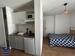  Appartement à louer 1 pièce 23 m²