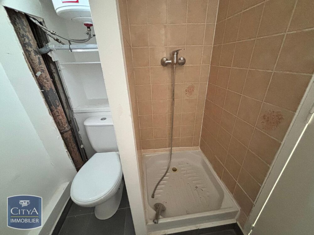 À LOUER : Appartement T1 situé à Château-Thierry, dans l....