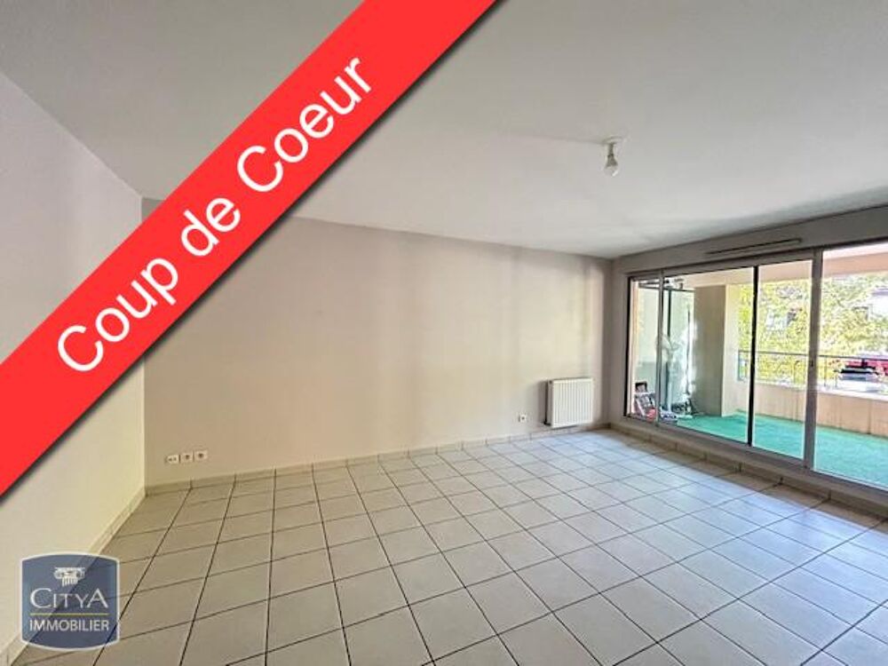 A LOUER // T3 AVEC BALCON // 69005 LYON Votre cabinet Ci....