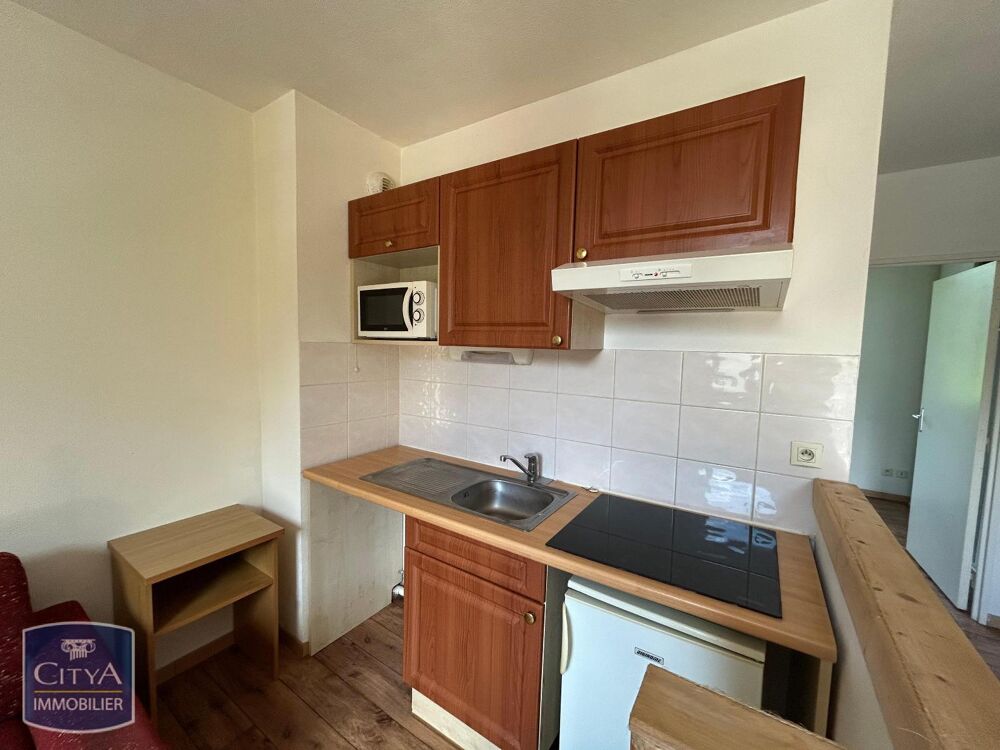 location Appartement - 2 pièce(s) - 30 m² Aspin-en-Lavedan (65100)