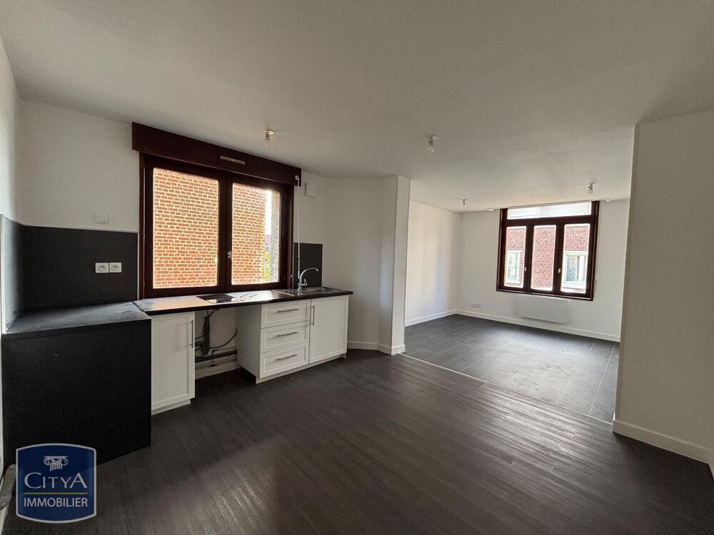 location Appartement - 2 pièce(s) - 30 m² Valenciennes (59300)
