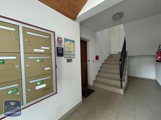  Appartement à louer 1 pièce 23 m²