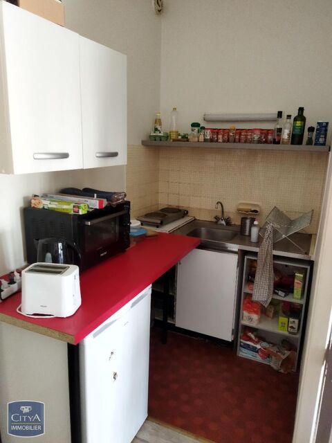  Appartement � louer 1 pi�ce 25 m�