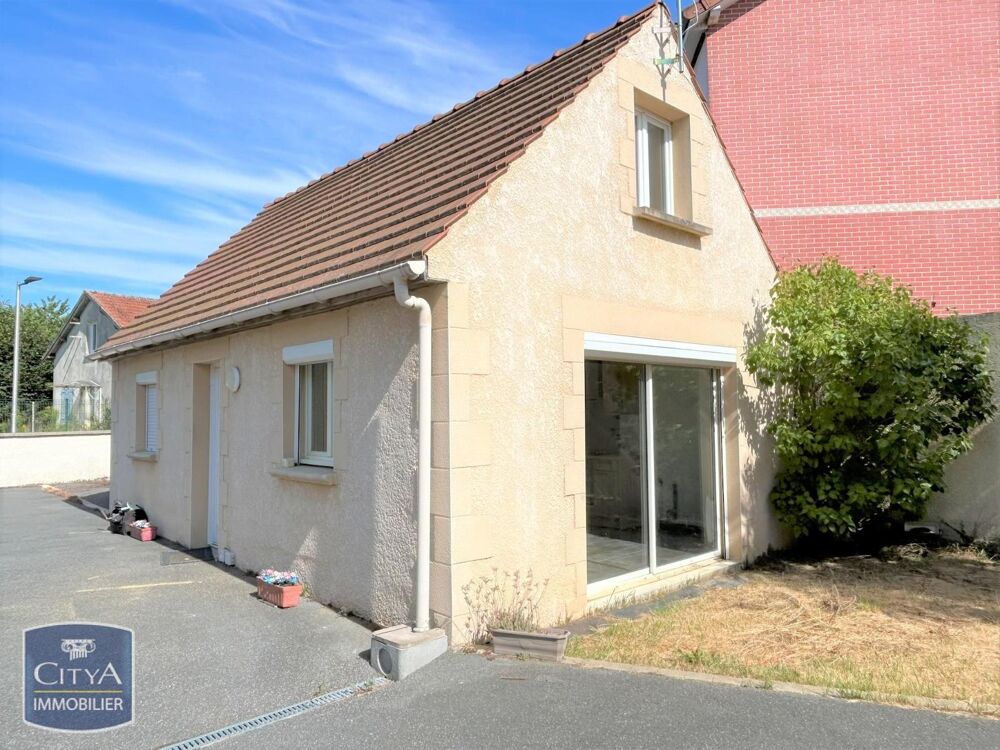 location Maison - 2 pièce(s) - 50 m² Laon (02000)