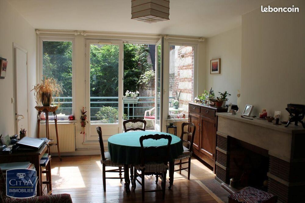 location Appartement - 2 pièce(s) - 49 m² Arras (62000)