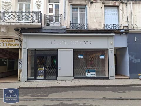 &Agrave; LOUER : Local commercial situ&eacute; en centre-ville de S... 737 42000 Saint etienne