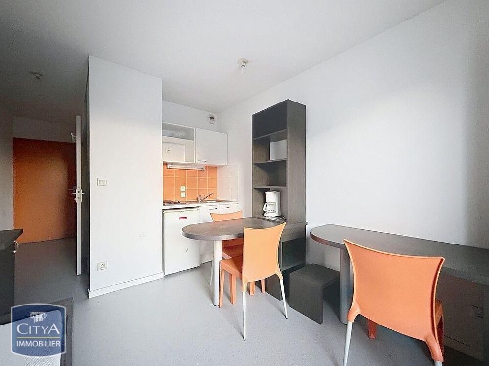 location Appartement - 1 pièce(s) - 18 m² Nîmes (30000)