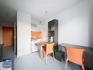  Appartement à louer 1 pièce 18 m²