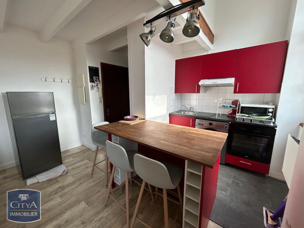 location Appartement - 1 pièce(s) - 34 m² La Rochelle (17000)