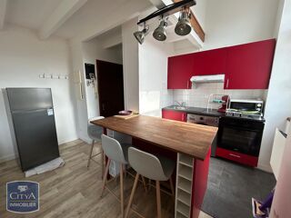  Appartement à louer 1 pièce 34 m²