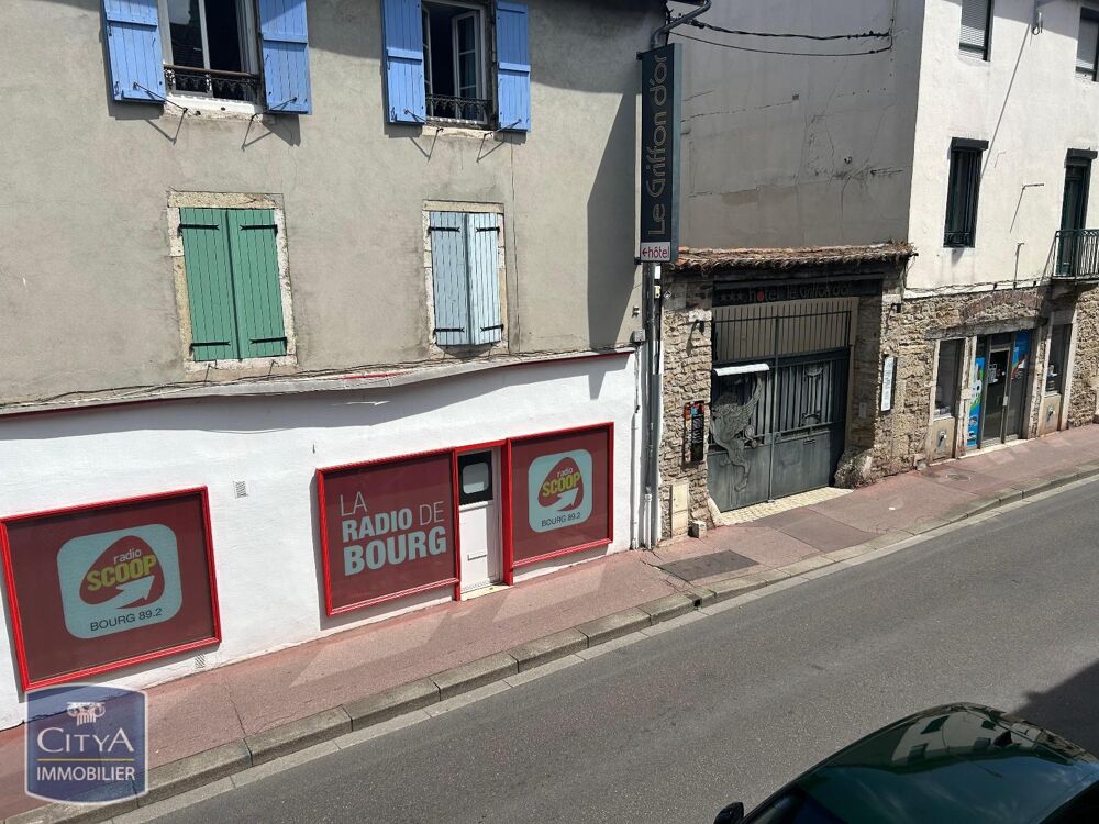 À LOUER : Appartement T3 situé à Bourg-en-Bresse, dans l....