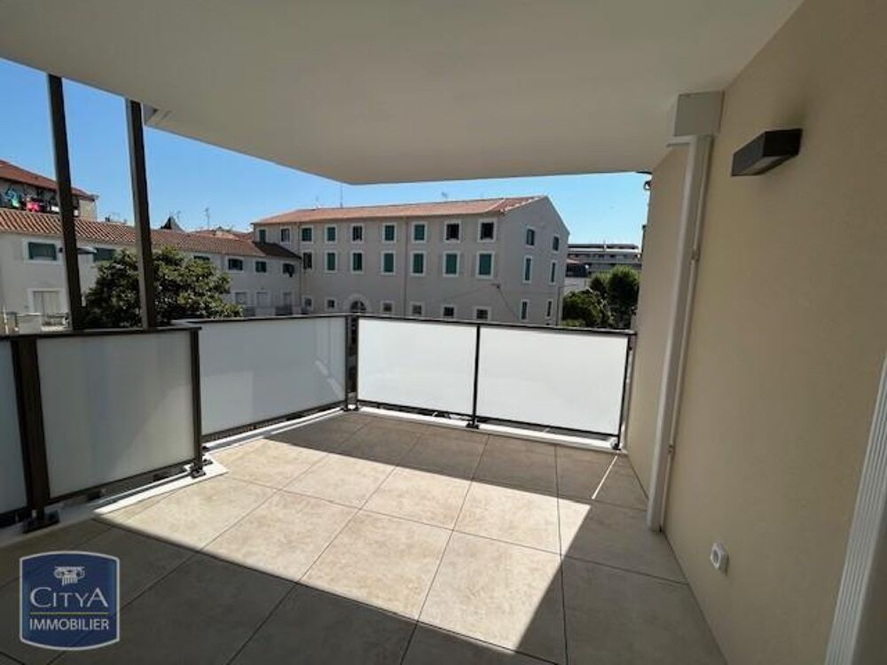 location Appartement - 2 pièce(s) - 51 m² Béziers (34500)