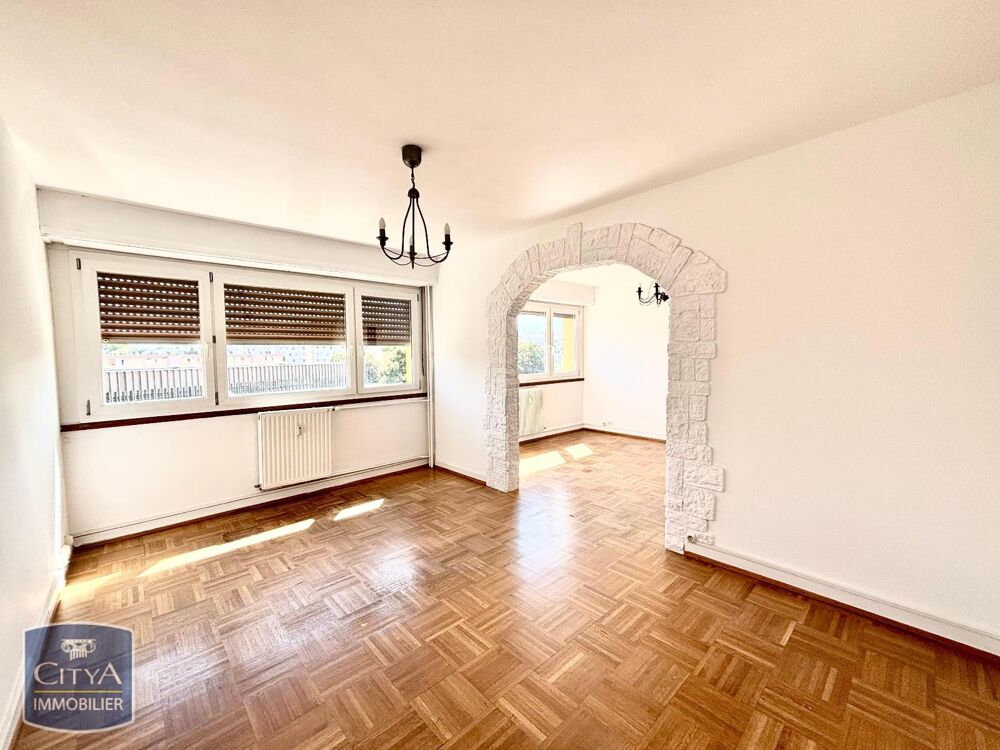 location Appartement - 3 pièce(s) - 73 m² Strasbourg (67100)