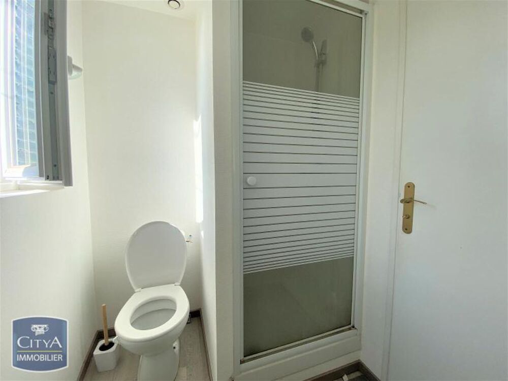 location Appartement - 1 pièce(s) - 25 m² Poitiers (86000)