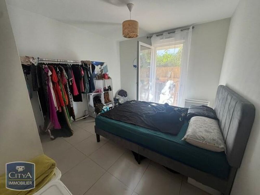EXCLUSIVITÉ - APPARTEMENT T2 AVEC TERRASSE DANS RÉSIDENC....