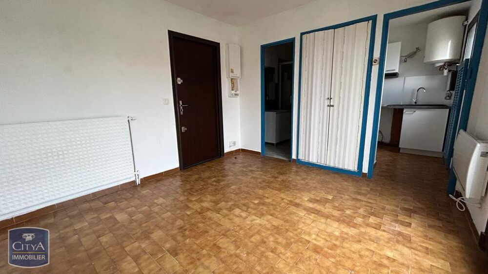 location Appartement - 1 pièce(s) - 19 m² Fréjus (83600)