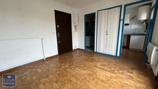 Appartement à louer 1 pièce 19 m²