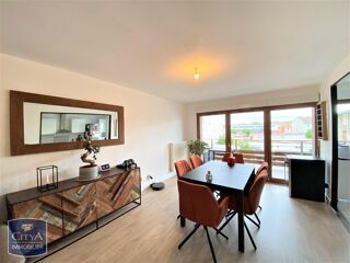  Appartement à louer 3 pièces 72 m²