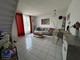  Appartement à louer 2 pièces 45 m²