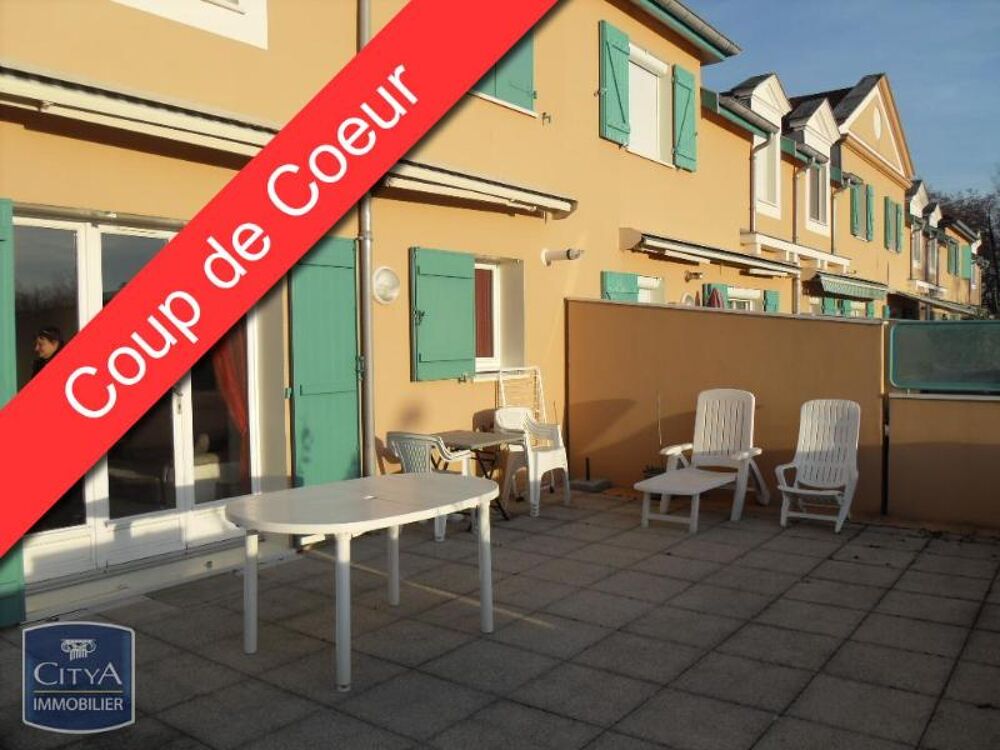 location Appartement - 3 pièce(s) - 70 m² Bourg-en-Bresse (01000)