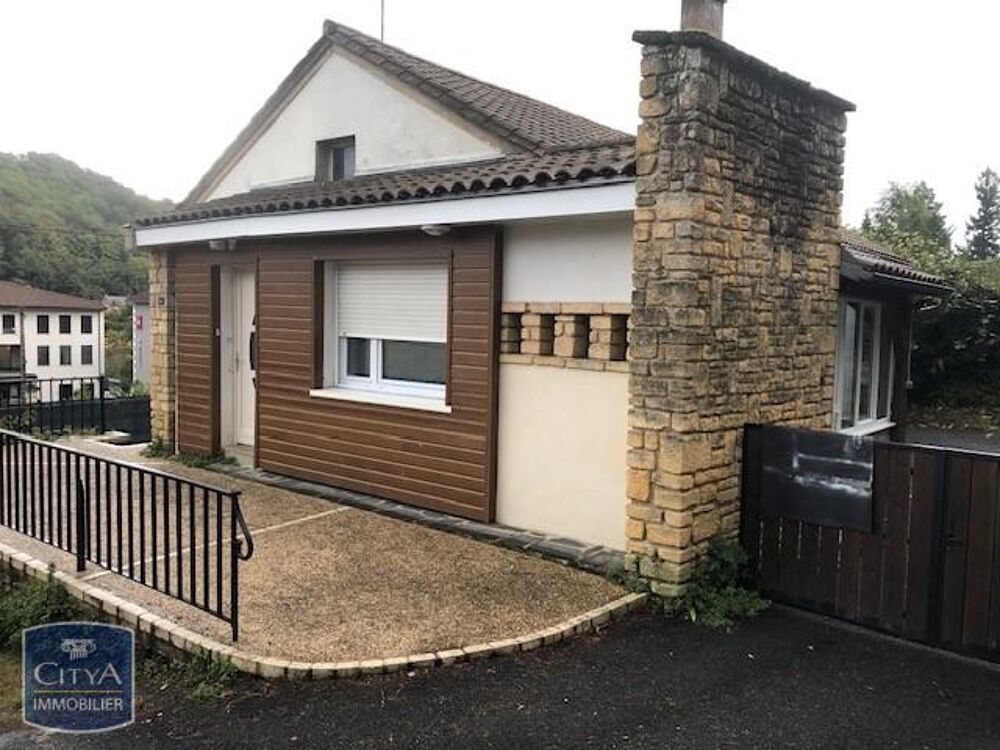 location Maison - 4 pièce(s) - 88 m² Sarlat-la-Canéda (24200)