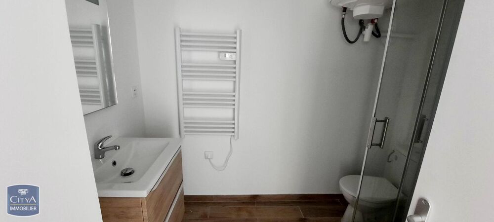 location Appartement - 3 pièce(s) - 49 m² Pamiers (09100)