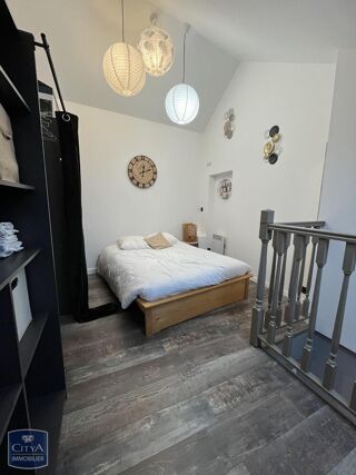  Appartement à louer 2 pièces 38 m²