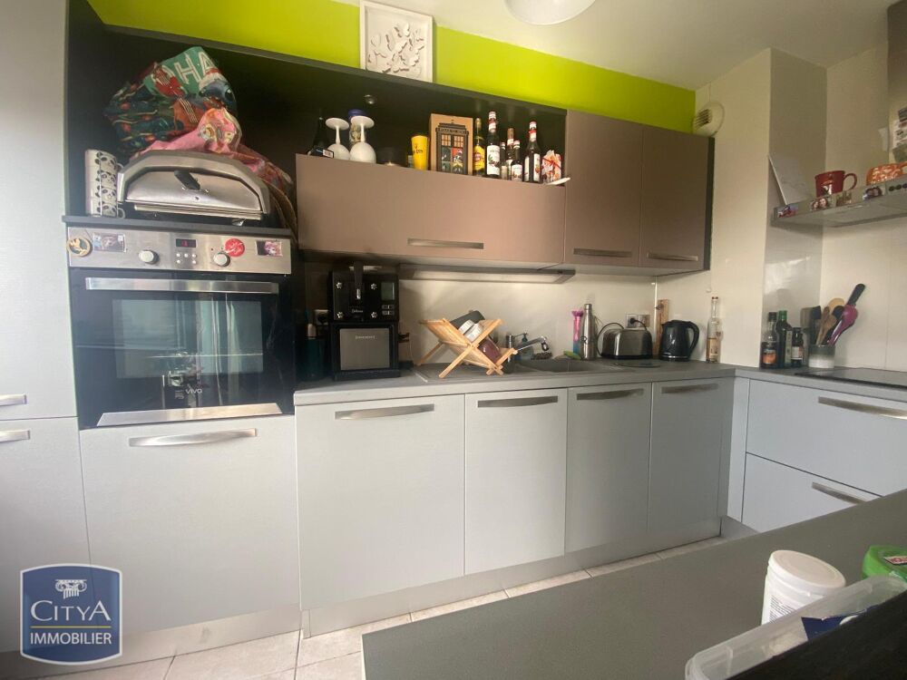 location Appartement - 2 pièce(s) - 51 m² Valenciennes (59300)
