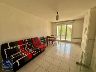  Appartement à louer 2 pièces 43 m²
