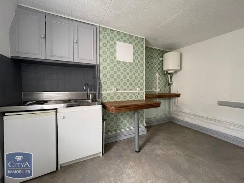 location Appartement - 2 pièce(s) - 34 m² Nancy (54000)