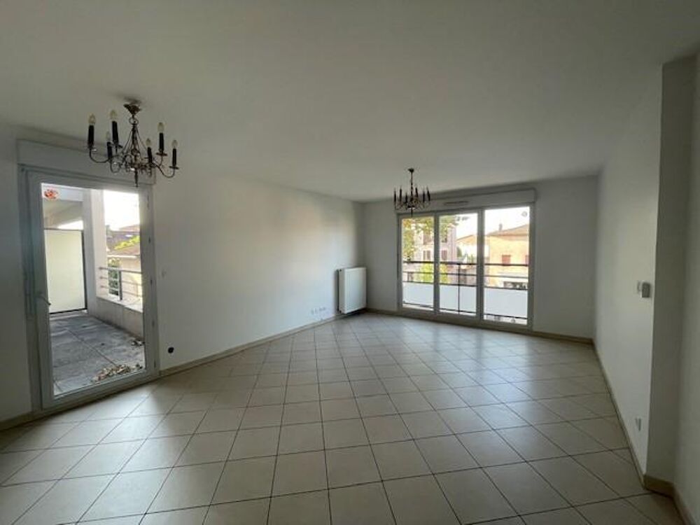 location Appartement - 2 pièce(s) - 51 m² Genas (69740)