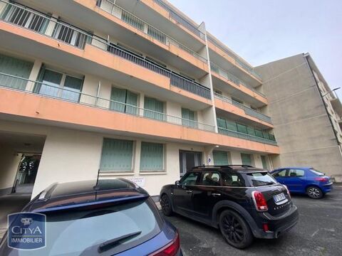  Appartement � louer 1 pi�ce 40 m�