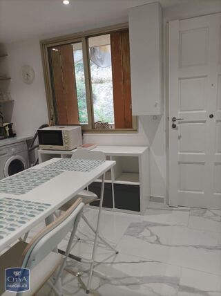  Appartement � louer 1 pi�ce 12 m�
