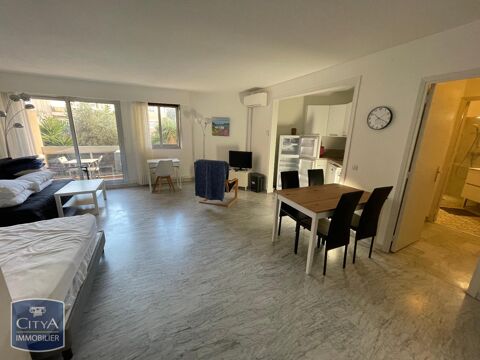  Appartement � louer 1 pi�ce 41 m�