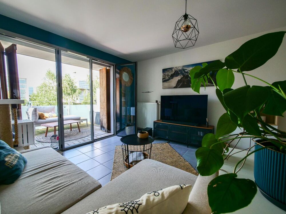 vente Appartement - 3 pièce(s) - 73 m² Blagnac (31700)