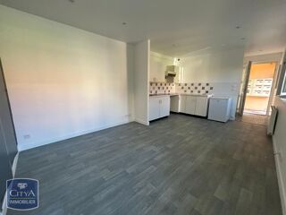  Appartement � louer 1 pi�ce 24 m�