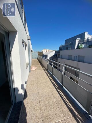  Appartement � louer 2 pi�ces 50 m�