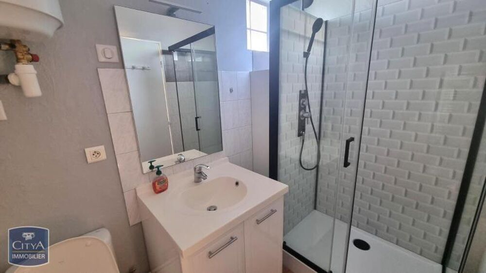 location Appartement - 1 pièce(s) - 21 m² Clermont-Ferrand (63000)