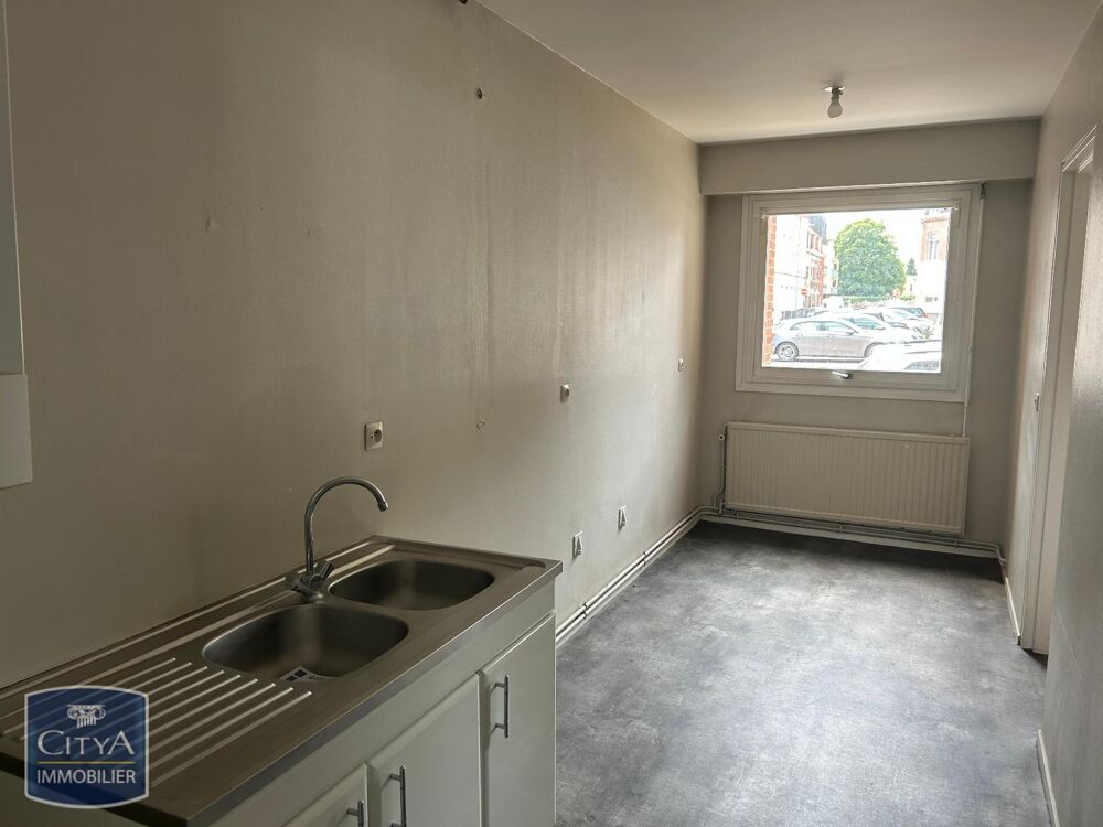 location Appartement - 1 pièce(s) - 45 m² Gravelines (59820)