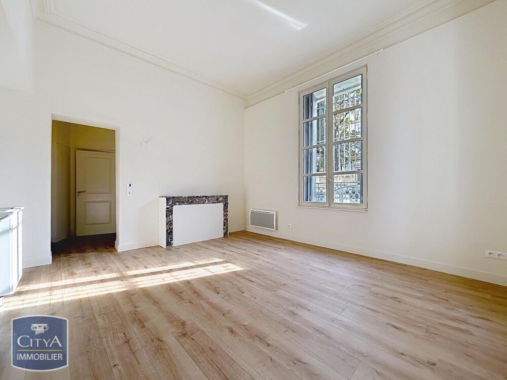 EXCLUSIVITE - A LOUER - NIMES - APPARTEMENT 2 PIECES REN....