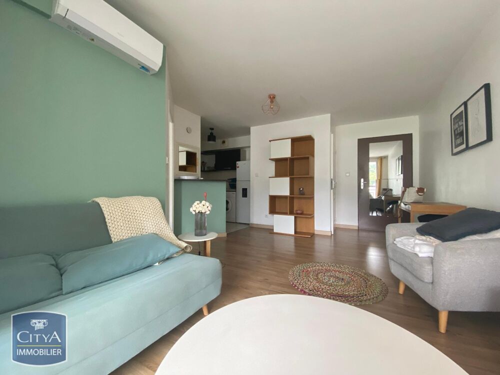 location Appartement - 2 pièce(s) - 37 m² Saint-Denis (97400)