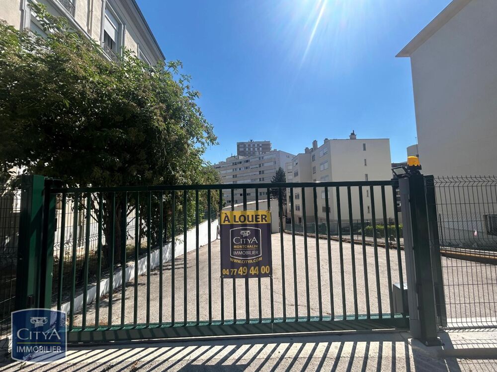 location Parking / Garage Saint-Étienne (42000)