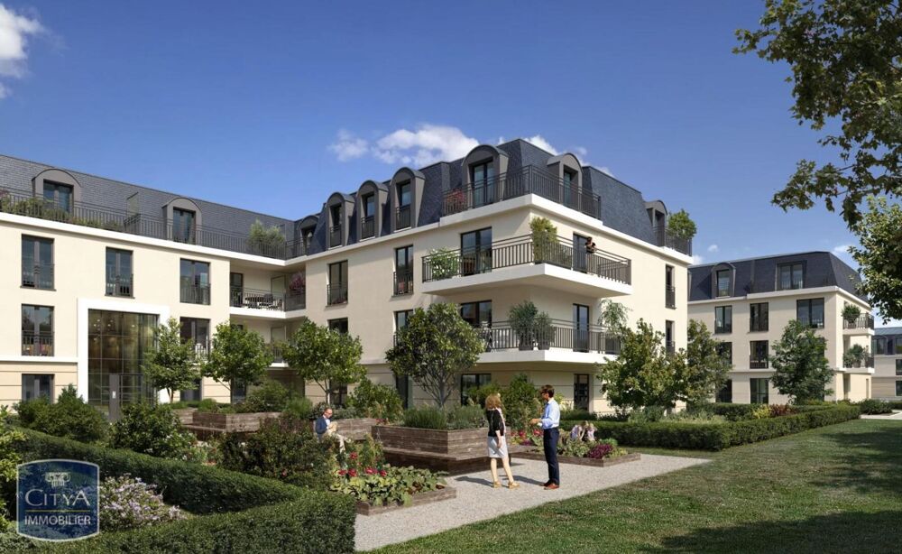 location Appartement - 4 pièce(s) - 88 m² Dourdan (91410)