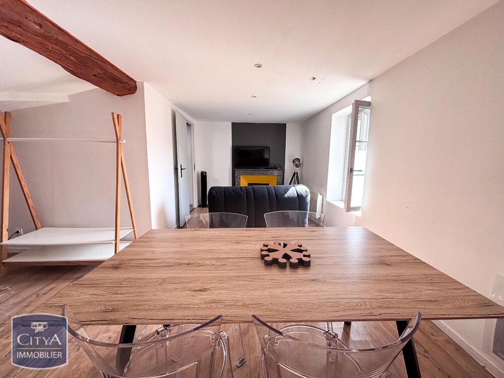 location Appartement - 2 pièce(s) - 48 m² Carcassonne (11000)