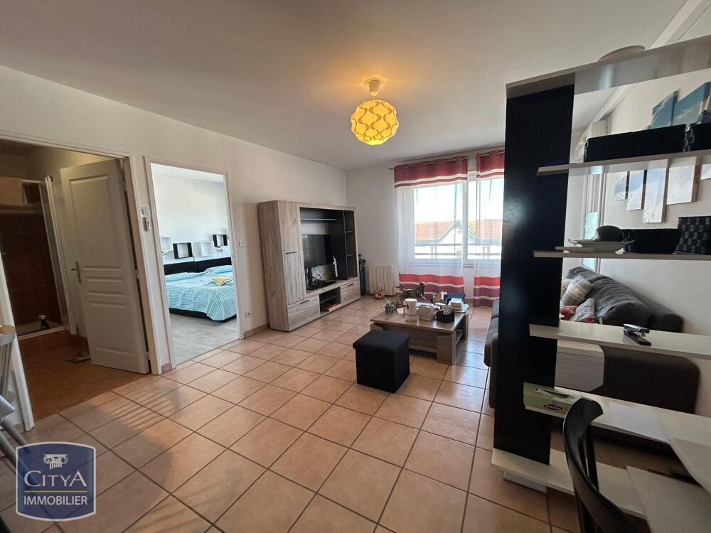 location Appartement - 2 pièce(s) - 47 m² Dax (40100)